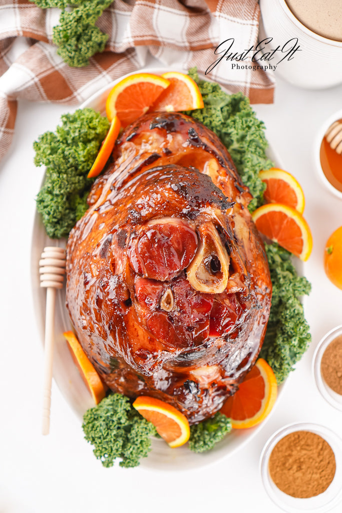 Limited PLR Honey Baked Ham