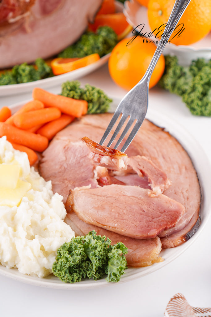Limited PLR Honey Baked Ham