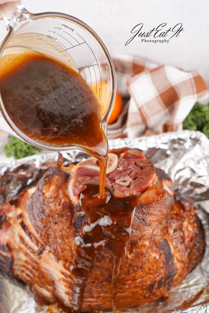 Limited PLR Honey Baked Ham