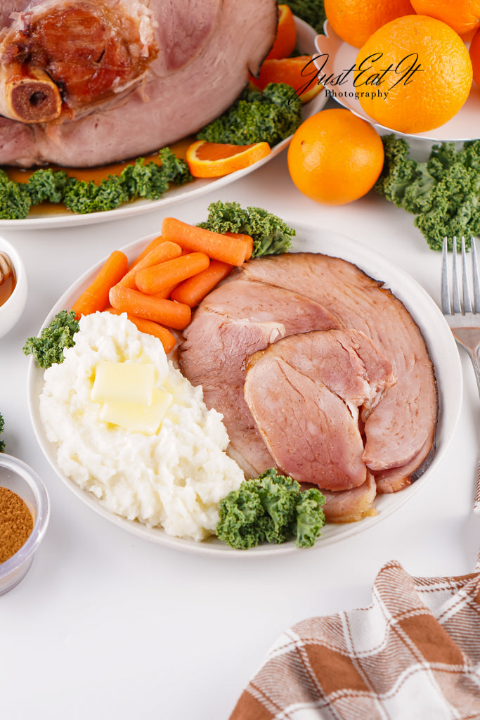 Limited PLR Honey Baked Ham