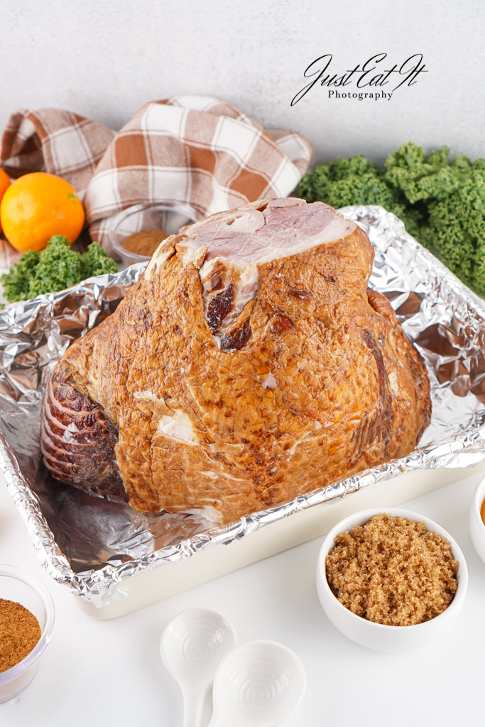 Limited PLR Honey Baked Ham