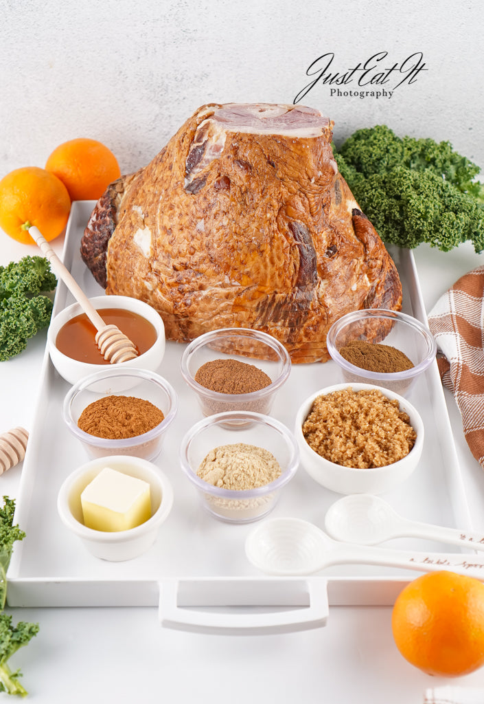 Limited PLR Honey Baked Ham