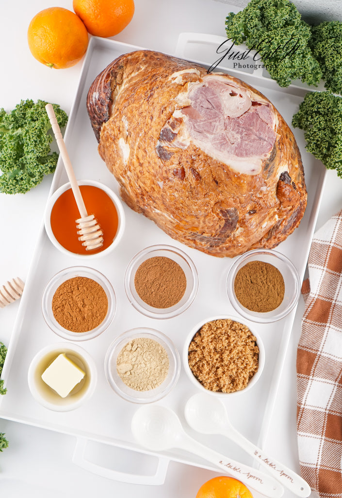 Limited PLR Honey Baked Ham