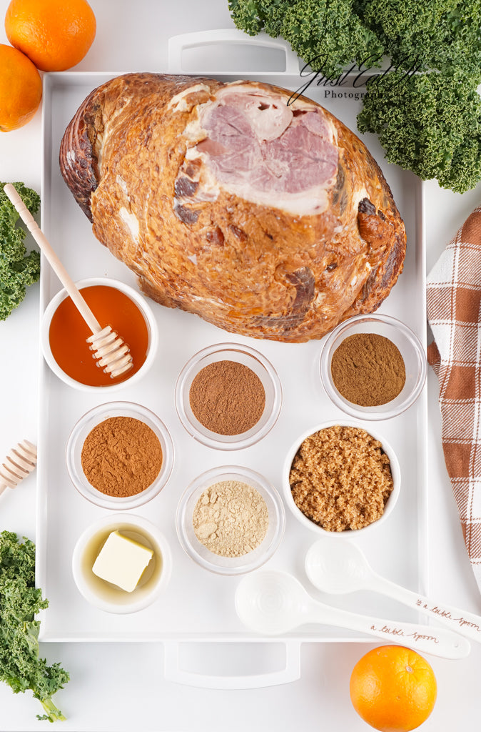 Limited PLR Honey Baked Ham