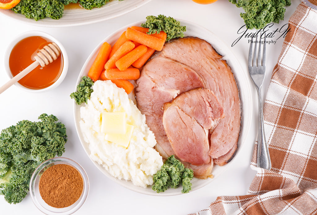 Limited PLR Honey Baked Ham