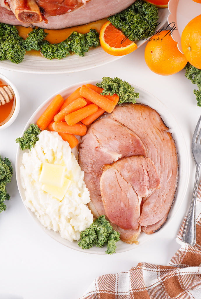 Limited PLR Honey Baked Ham