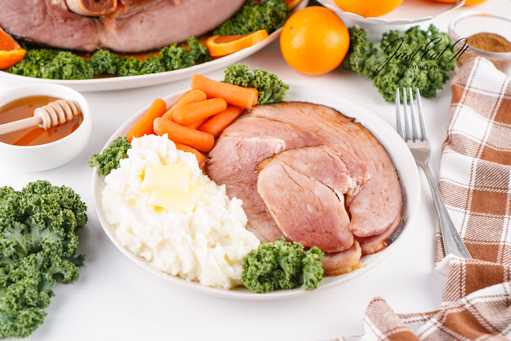 Limited PLR Honey Baked Ham
