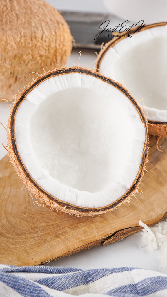 Limited PLR How to Crack Open a Coconut