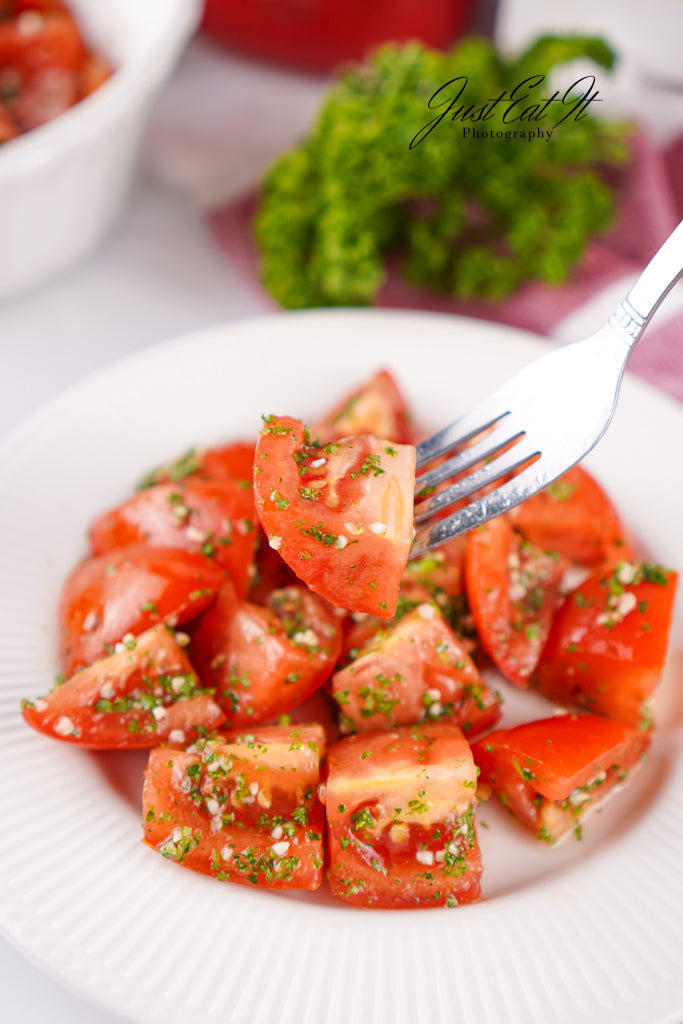 Limited PLR Marinated Tomatoes (Finals Only)