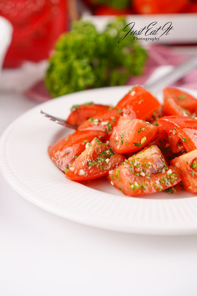 Limited PLR Marinated Tomatoes (Finals Only)