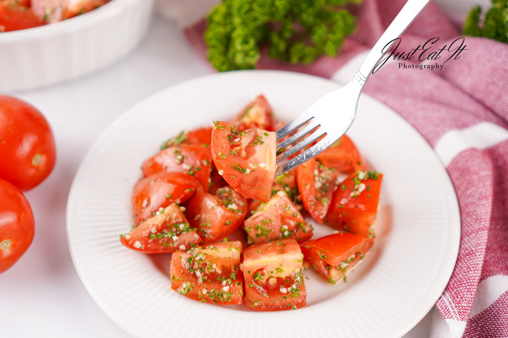 Limited PLR Marinated Tomatoes (Finals Only)