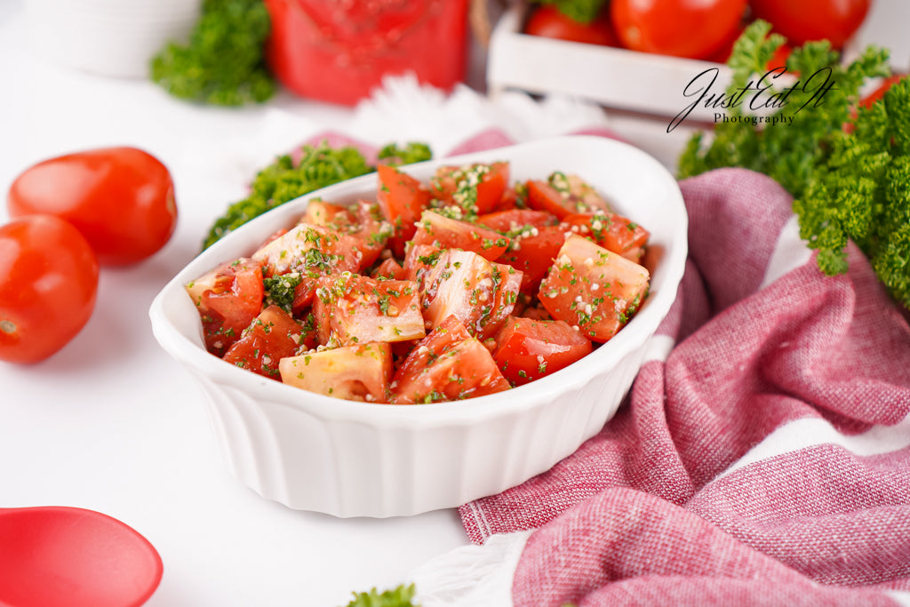 Limited PLR Marinated Tomatoes (Finals Only)