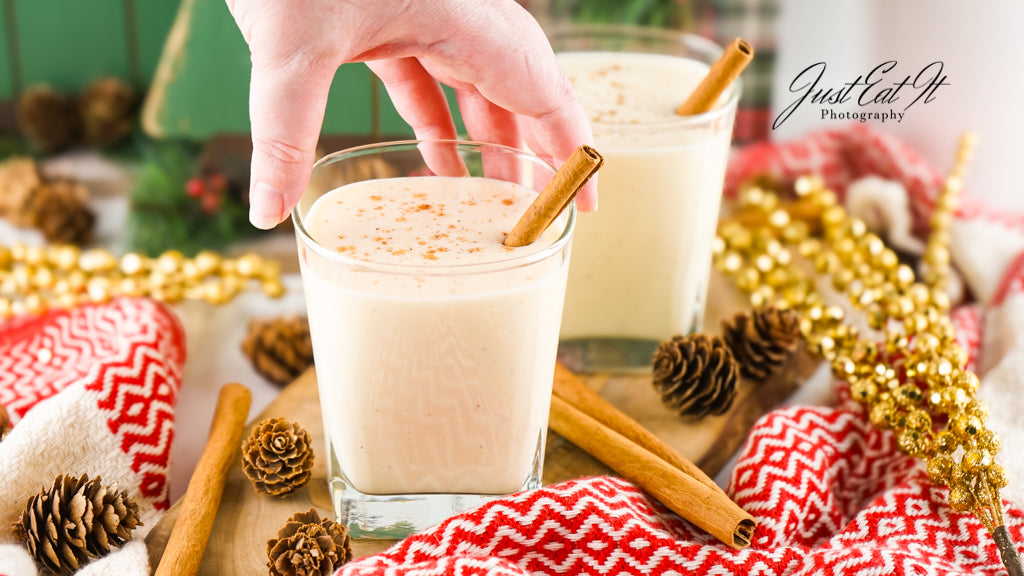 Semi-Exclusive Mock Eggnog Set 2 of 3