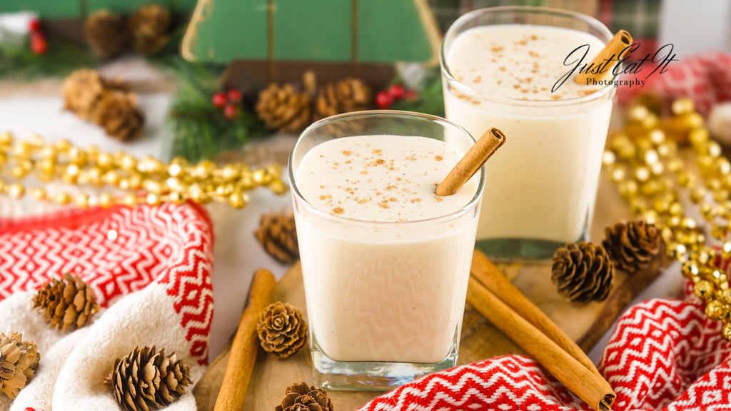 Semi-Exclusive Mock Eggnog Set 2 of 3