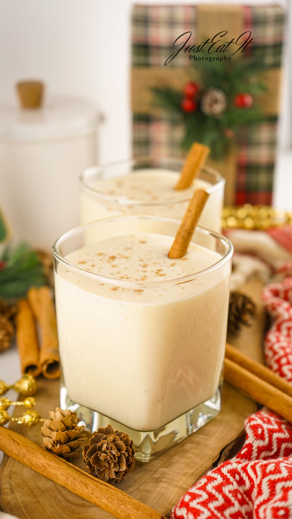 Semi-Exclusive Mock Eggnog Set 2 of 3