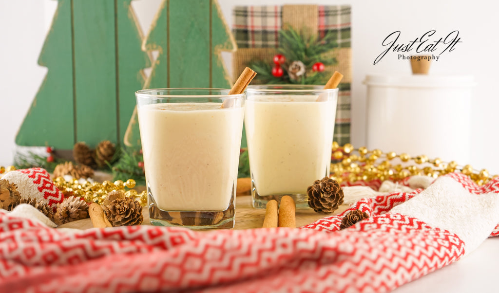 Semi-Exclusive Mock Eggnog Set 2 of 3