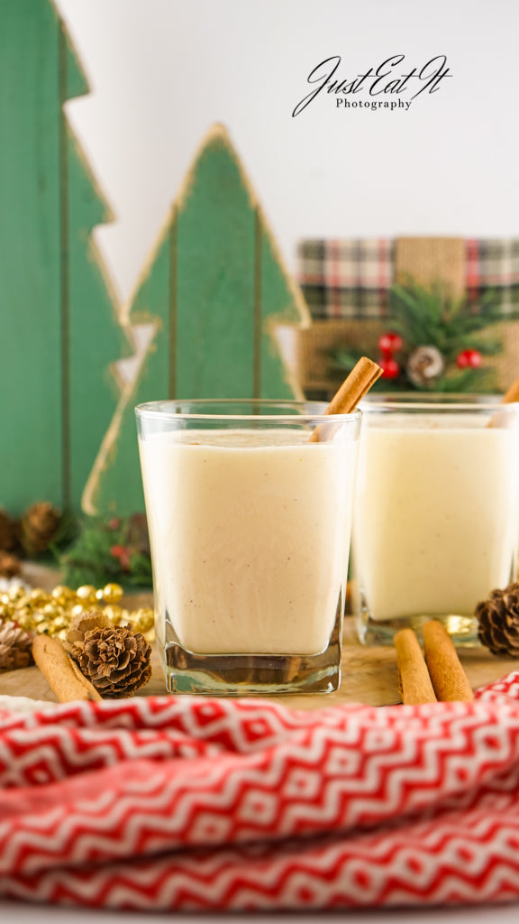 Semi-Exclusive Mock Eggnog Set 2 of 3