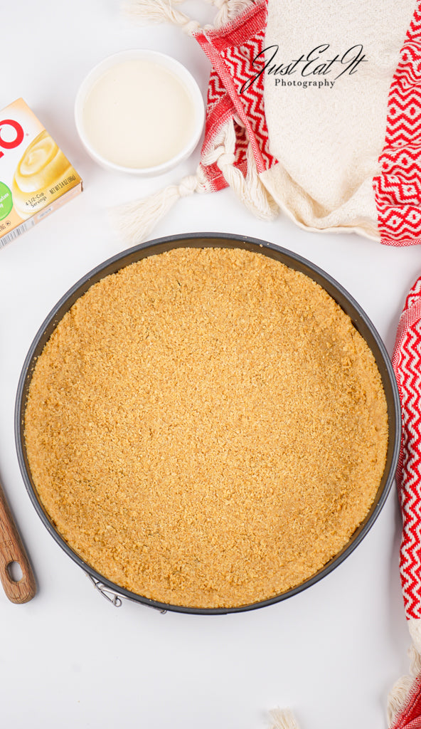 Limited PLR No Bake Eggnog Pie