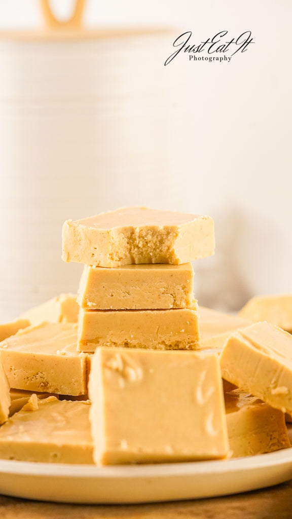 Limited PLR 2-Ingredient Peanut Butter Fudge