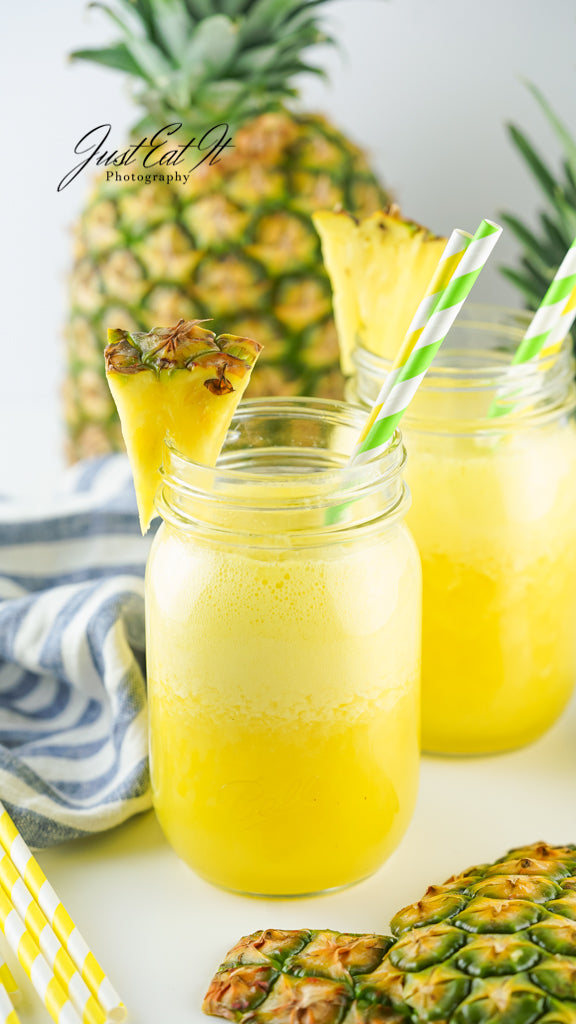Limited PLR Pineapple Agua Fresca