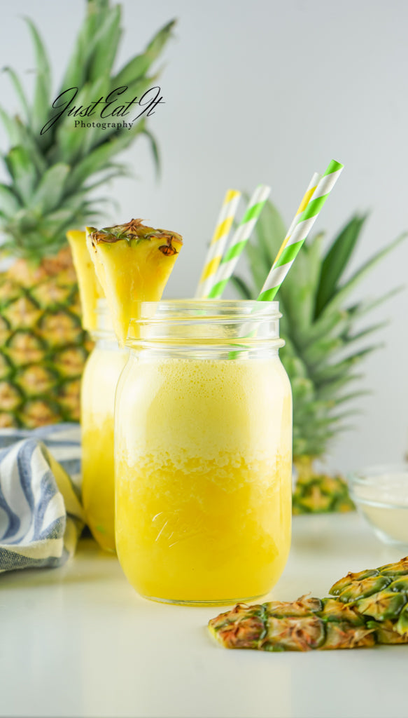 Limited PLR Pineapple Agua Fresca