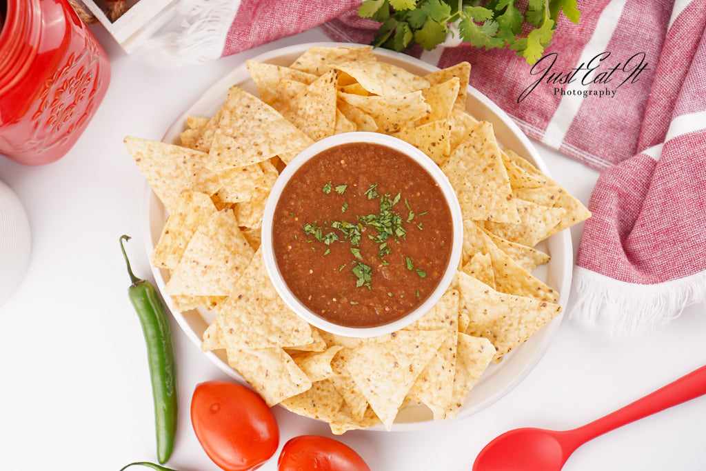 Limited PLR Restaurant Style Salsa (Finals Only)