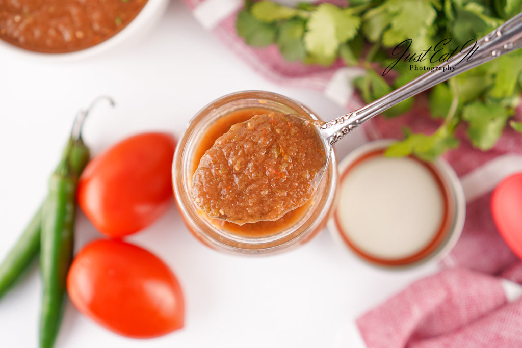 Limited PLR Restaurant Style Salsa (Finals Only)