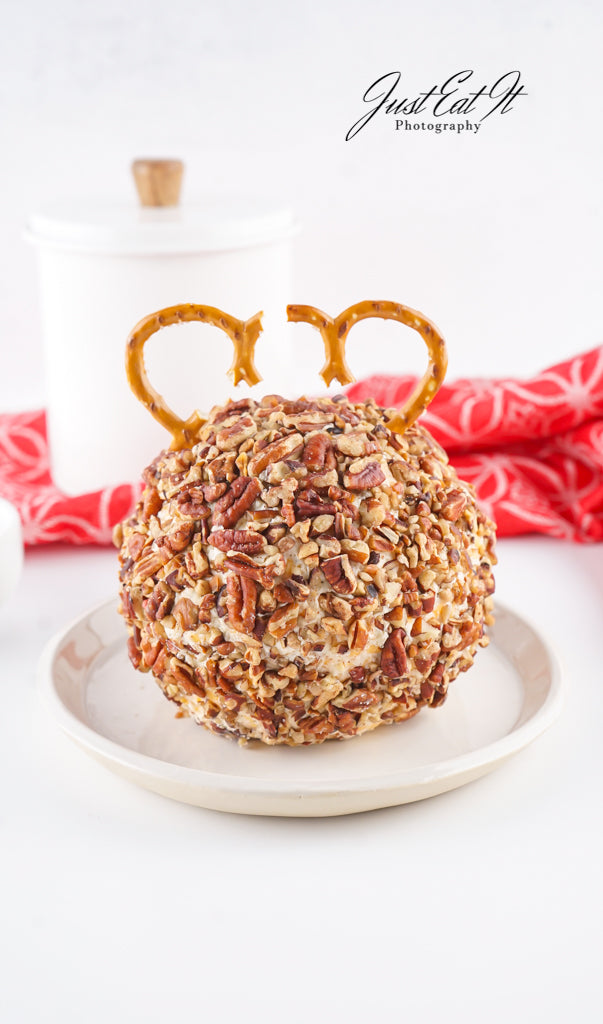 Limited PLR Rudolph Cheeseball