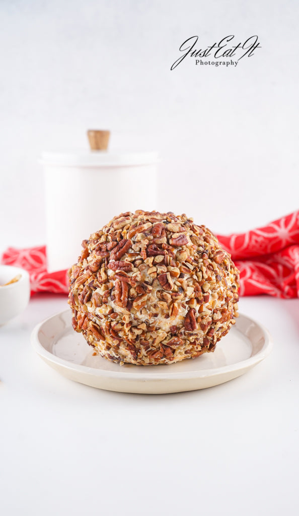 Limited PLR Rudolph Cheeseball