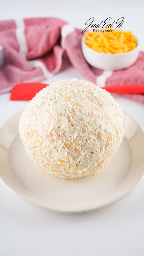 Limited PLR Rudolph Cheeseball