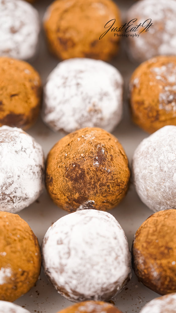 Limited PLR Rum Balls