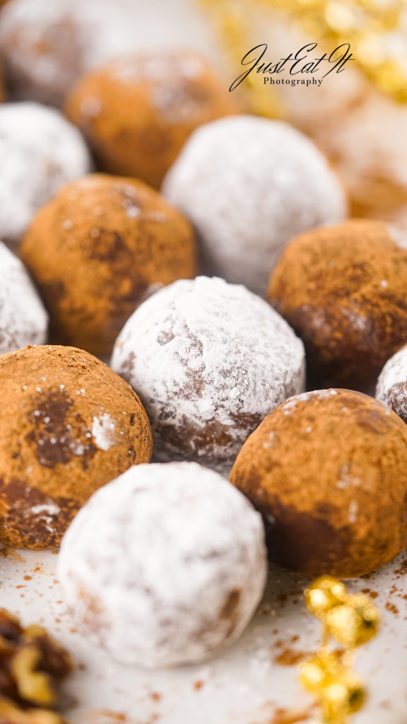 Limited PLR Rum Balls