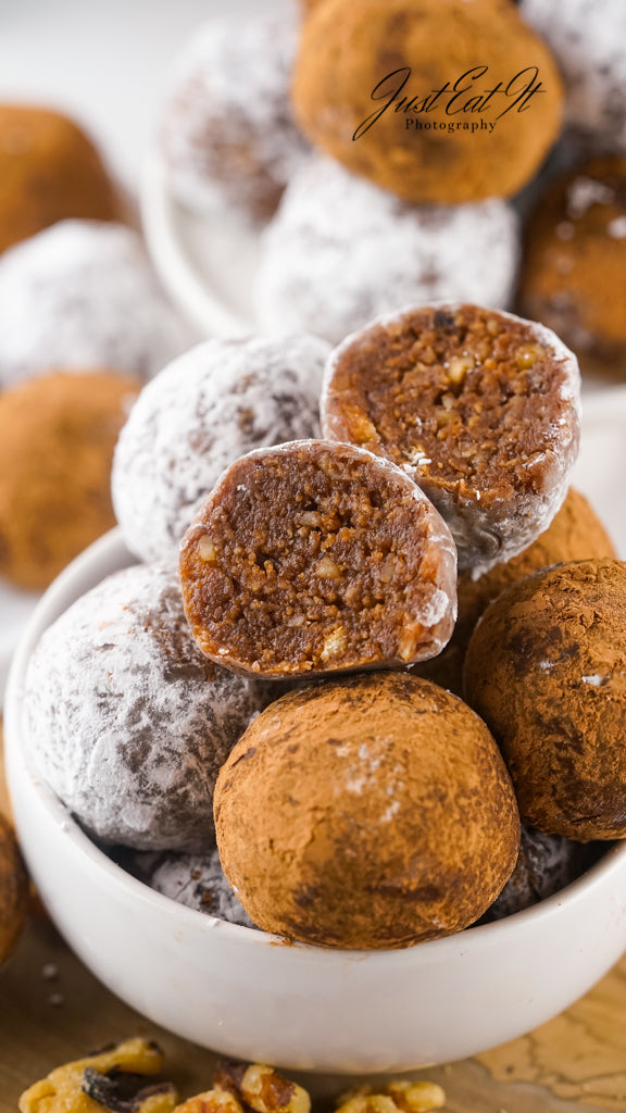 Limited PLR Rum Balls