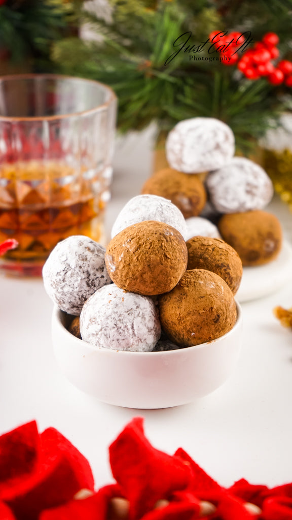 Limited PLR Rum Balls