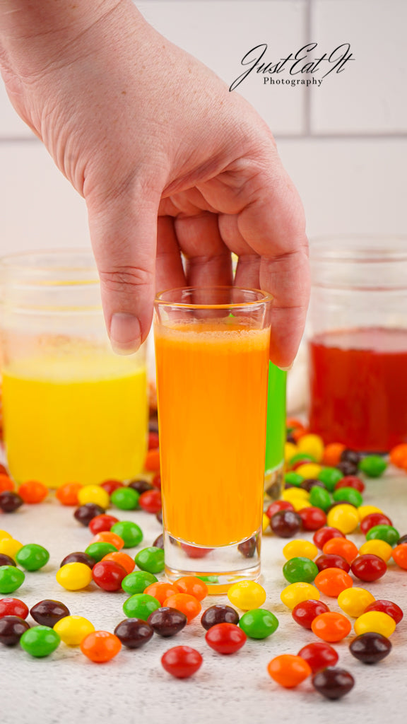 Limited PLR Skittles Vodka