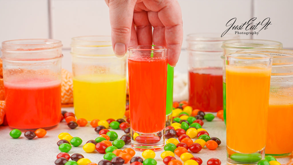 Limited PLR Skittles Vodka