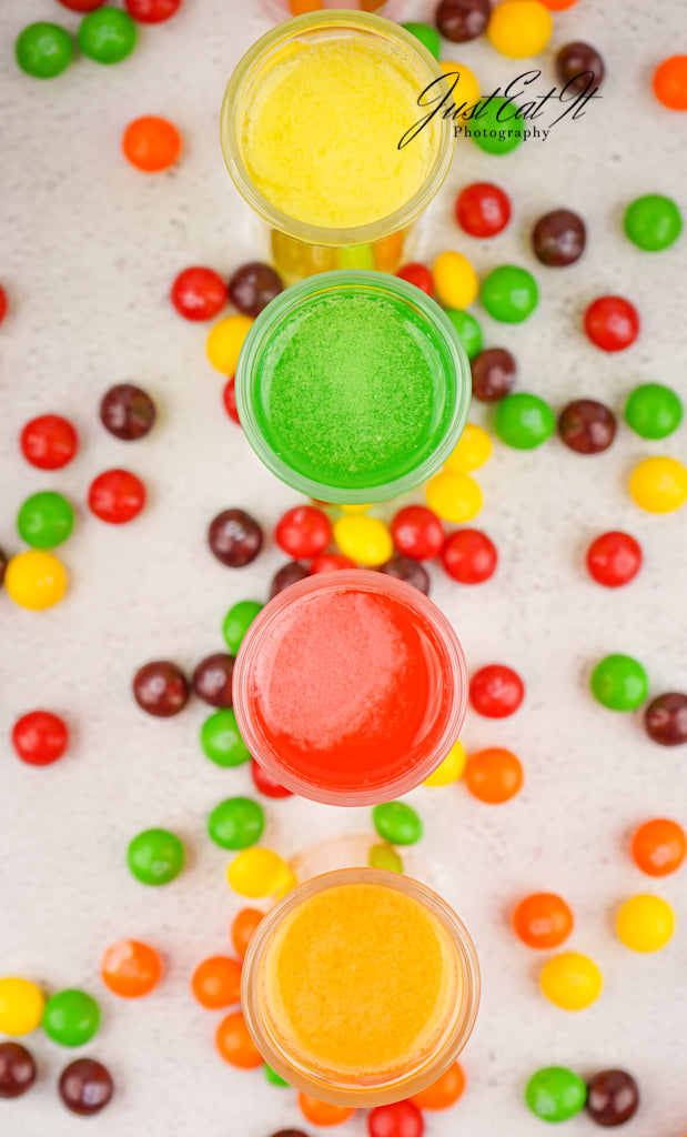 Limited PLR Skittles Vodka