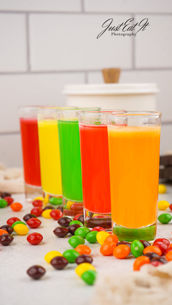 Limited PLR Skittles Vodka