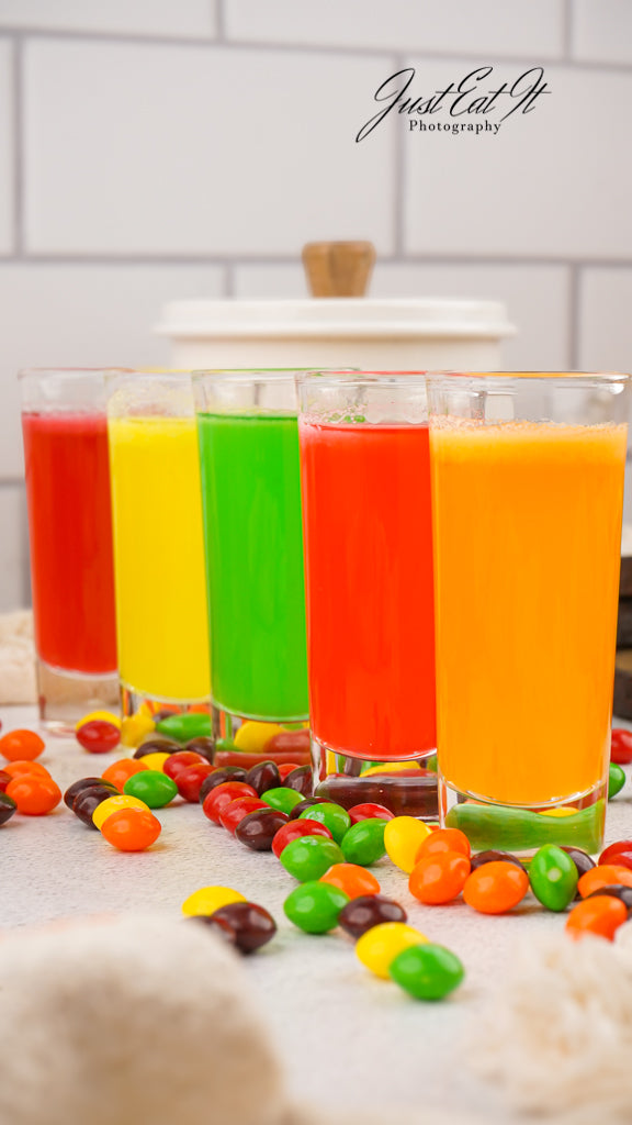 Limited PLR Skittles Vodka