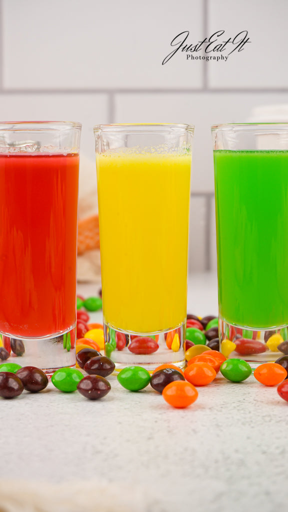 Limited PLR Skittles Vodka