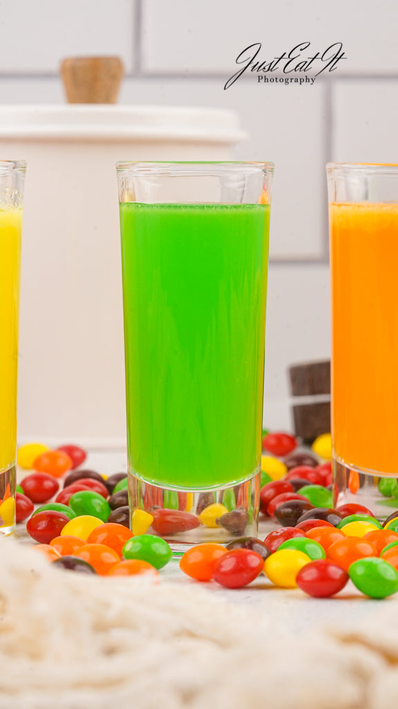 Limited PLR Skittles Vodka