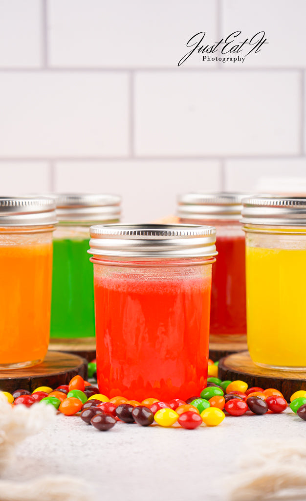 Limited PLR Skittles Vodka