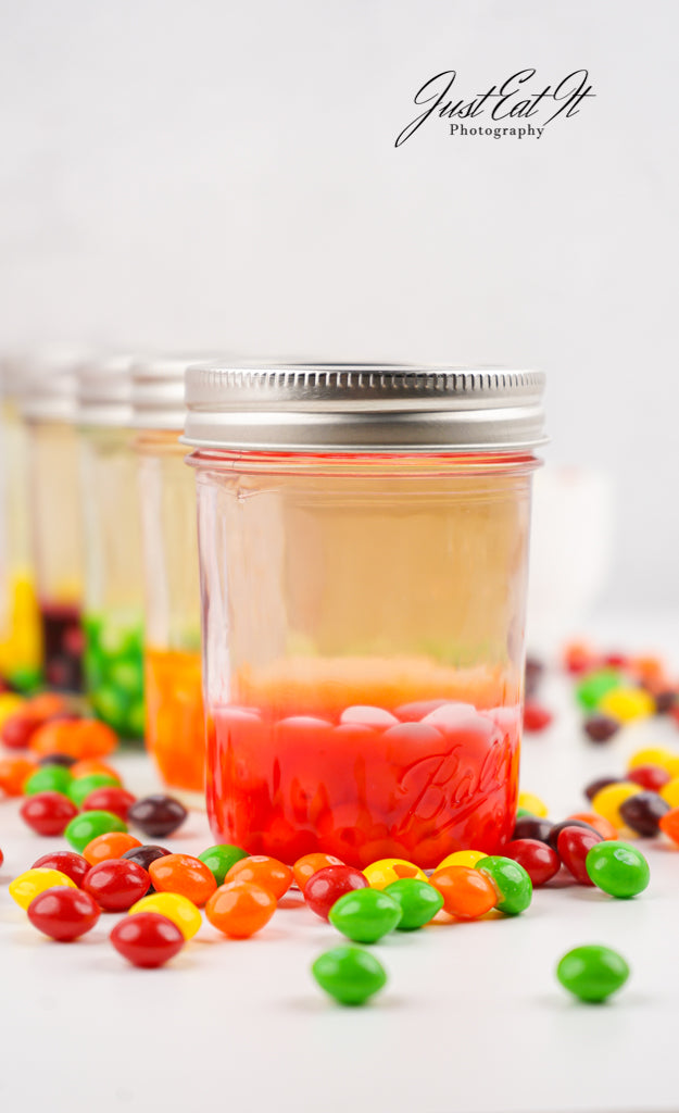 Limited PLR Skittles Vodka