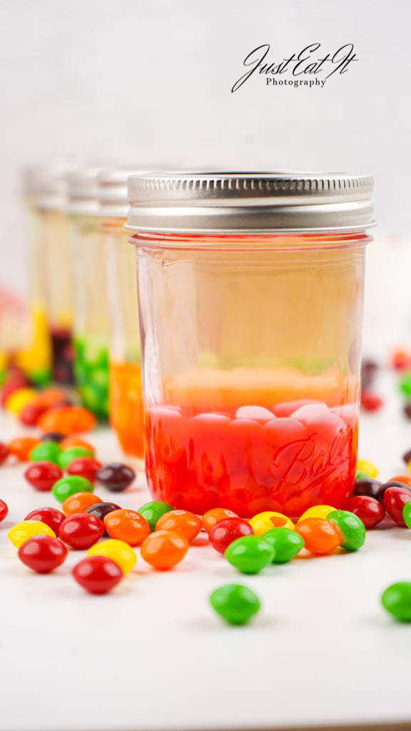 Limited PLR Skittles Vodka