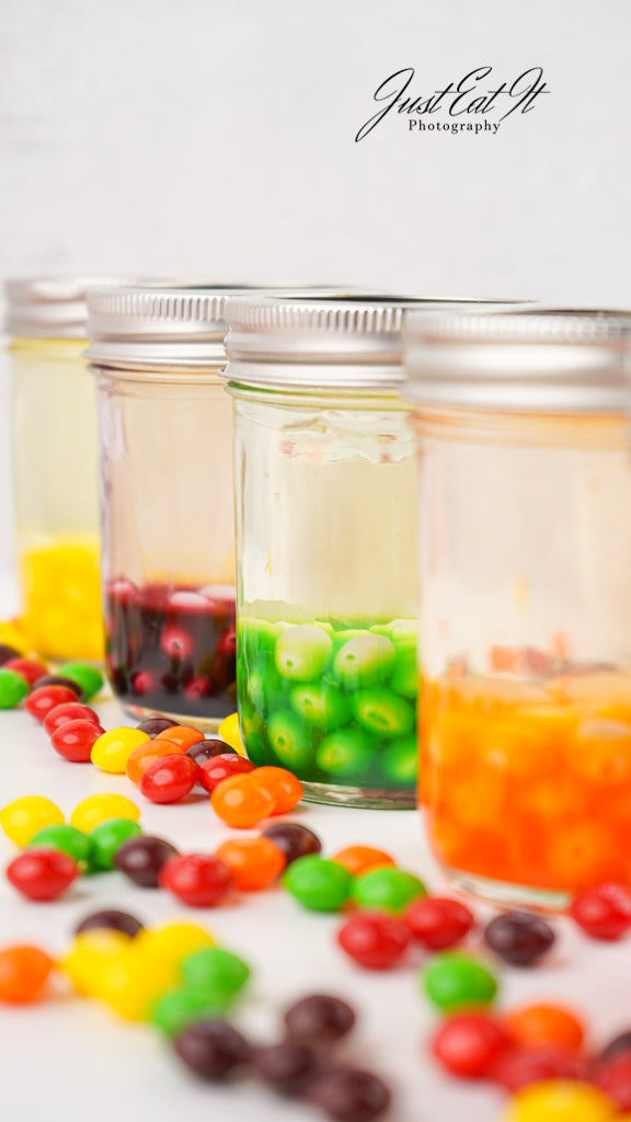 Limited PLR Skittles Vodka