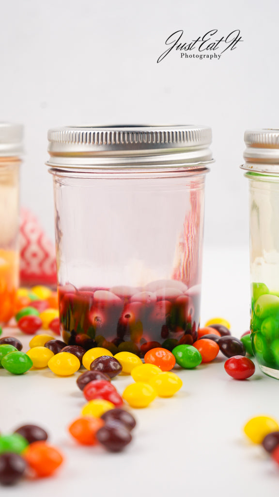 Limited PLR Skittles Vodka