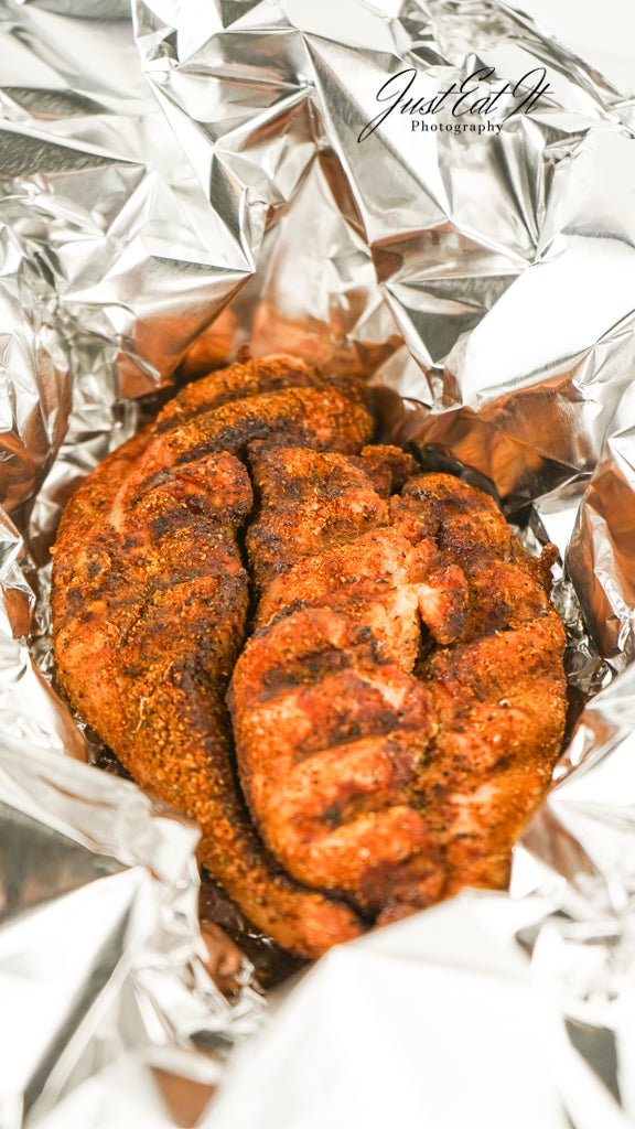 Limited PLR Smoked Mexican Style Turkey Breast