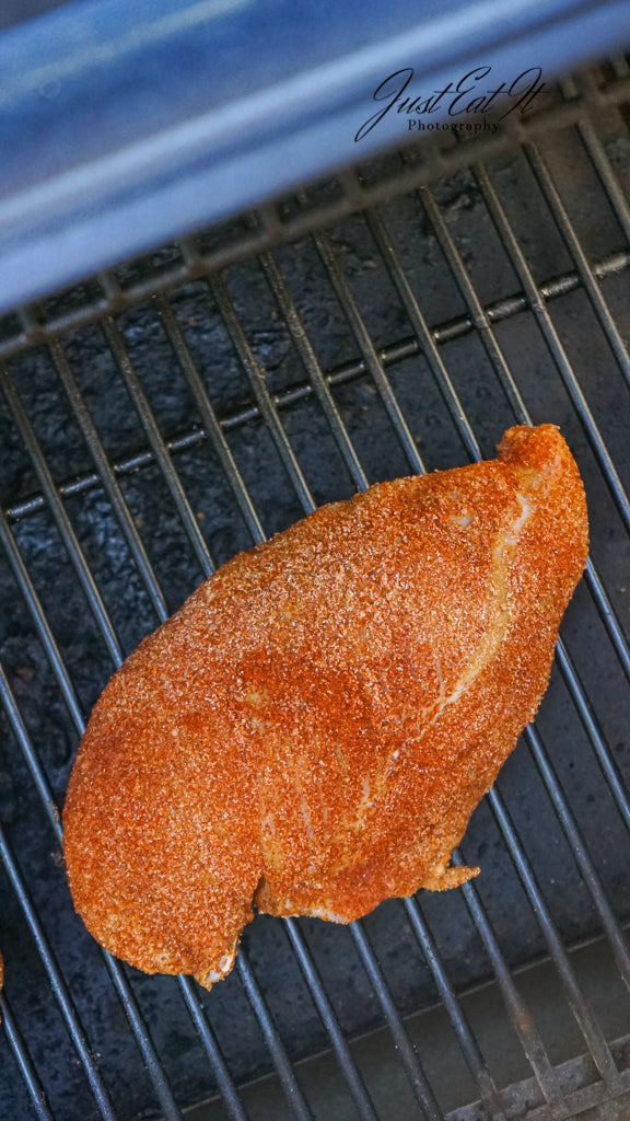 Limited PLR Smoked Mexican Style Turkey Breast