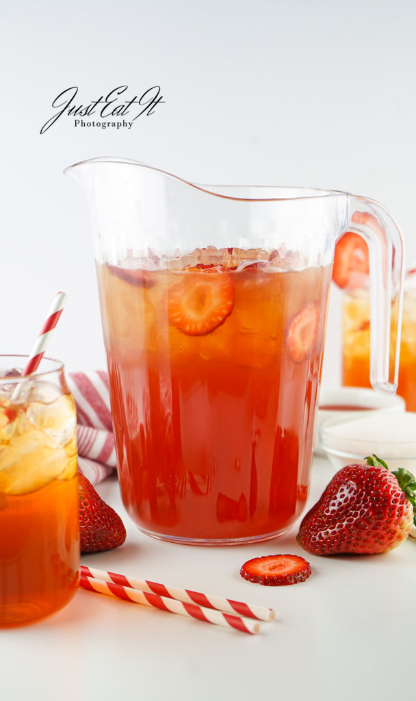 Limited PLR Strawberry Sweet Tea