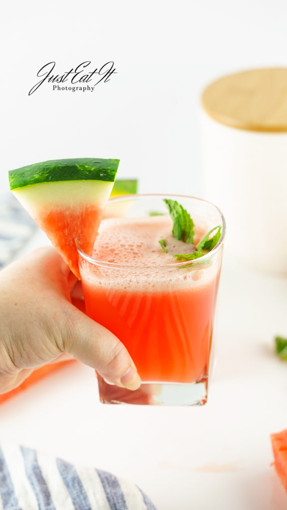 Limited PLR Watermelon Agua Fresca